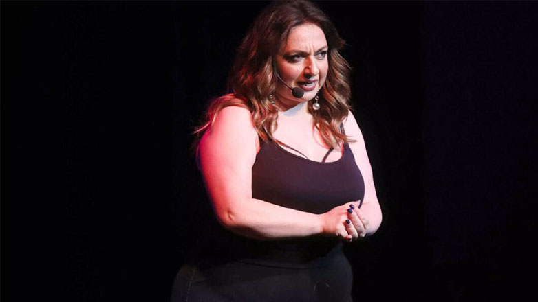 Σοφία Μουτίδου: Τα αισχρά μηνύματα που δέχτηκε μετά το βίντεο για τον Χριστό