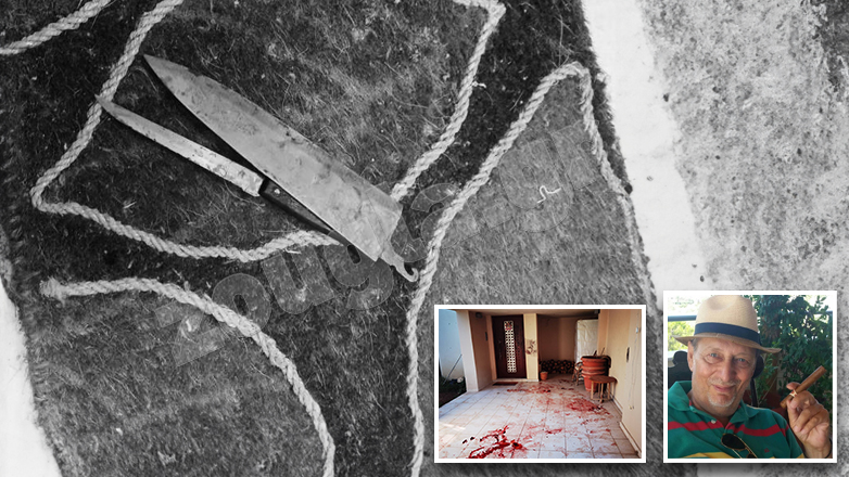 «Με κλείδωνε στην ντουλάπα χωρίς νερό και φαγητό, μόνο ξύλο έβλεπα»