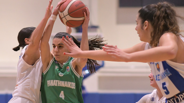 Μπάσκετ γυναικών: Έκαναν επίδειξη δύναμης οι Παναθηναϊκός και Ολυμπιακός