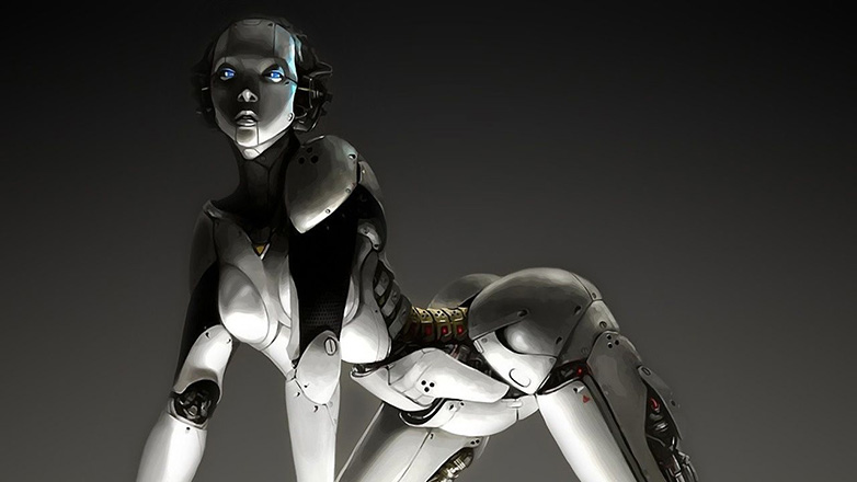 Ποια είναι η μελλοντική τεχνολογία του σεξ;