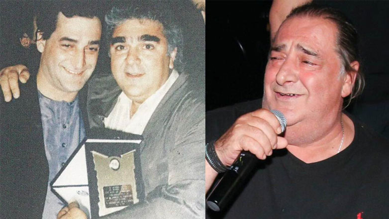 Βασίλης Καρράς: Έλυσε τις διαφορές του με τον Πασχάλη Τερζή λίγο πριν τον θάνατό του