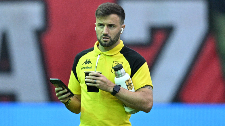 Άρης: «Μέσα» και ο Φεράρι