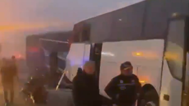 Τραγωδία στην Τουρκία: Έντεκα νεκροί και 57 τραυματίες από καραμπόλα επτά οχημάτων