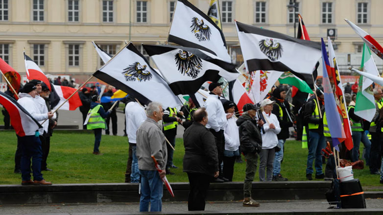 Γερμανία: Δεξιοί εξτρεμιστές σχεδιάζουν αρπαγή αγροτικών περιοχών για τη δημιουργία ανεξάρτητων κοινοτήτων από το κράτος