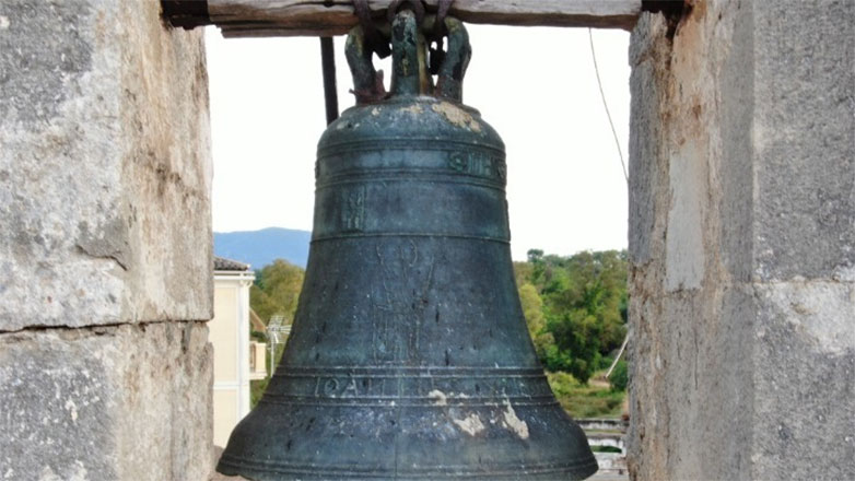 Έκλεψαν καμπάνες από εκκλησία στην Αχαΐα την παραμονή των Χριστουγέννων