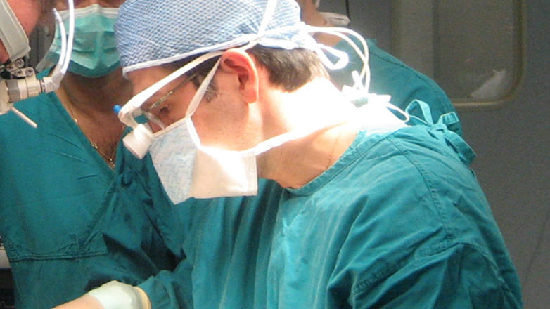 Ενδαγγειακή αποκατάσταση θωρακοκοιλιακών ανευρυσμάτων