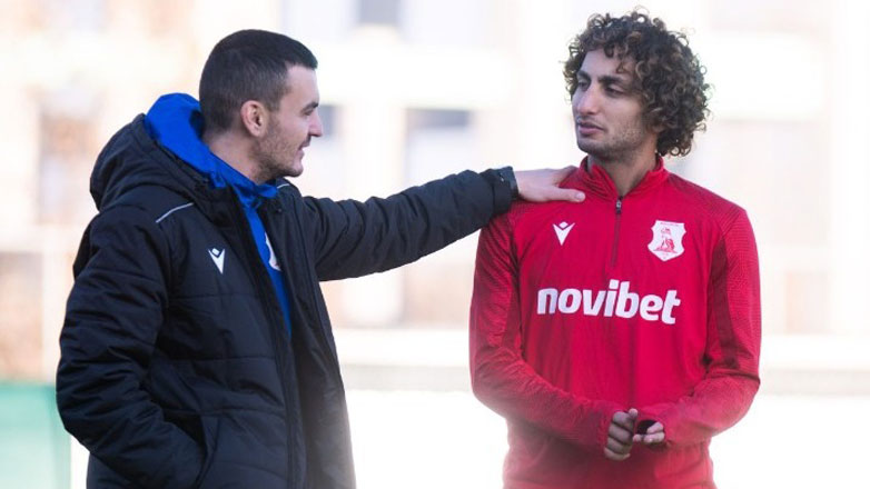 Πανσερραϊκός: Πρώτη του Αμρ Ουάρντα, παρελθόν Χάγιεκ και Κολομπίνο