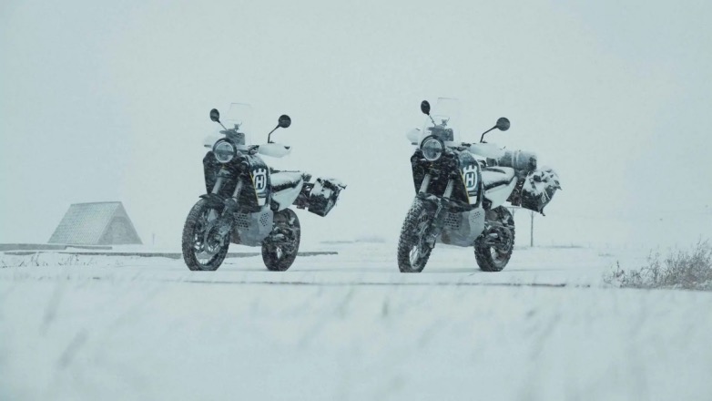 Συμβουλές για την προστασία της μοτοσυκλέτας τον χειμώνα