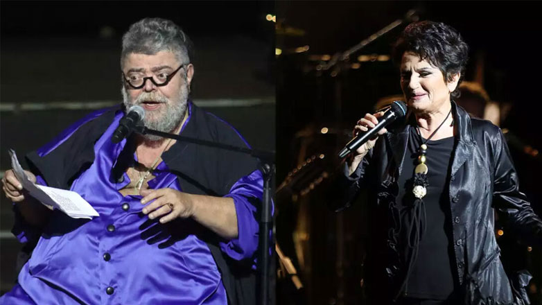 Ξεσπά κατά της Άλκηστις Πρωτοψάλτη ο Σταμάτης Κραουνάκης: «Θα παρεξηγηθεί μια χοντρή που είναι από κάτω; Έλεος»