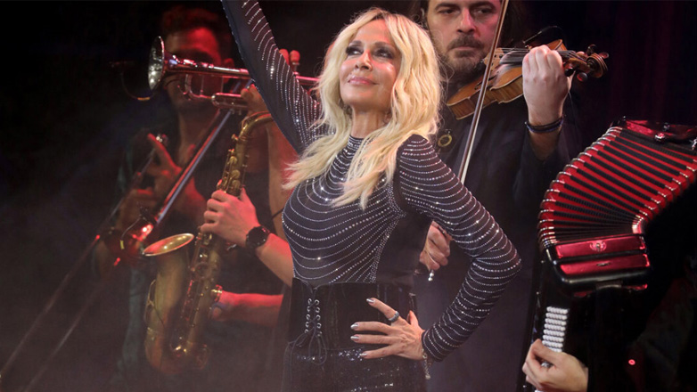 Άννα Βίσση: Έπεσε θύμα διαδικτυακής απάτης