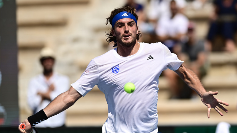 Ο Τσιτσιπάς για το Davis Cup: «Είμαστε εδώ για να τα πάμε καλύτερα από πέρυσι»