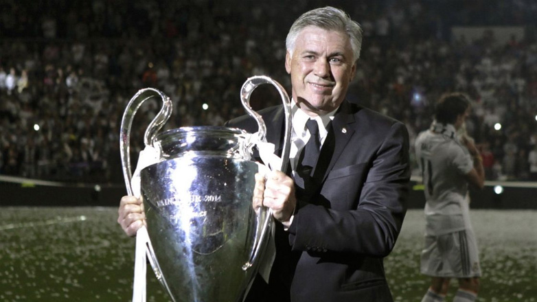 Ο Αντσελότι για την ανανέωση της συνεργασίας του με τη Ρεάλ: «Σήμερα είναι μια χαρούμενη μέρα»