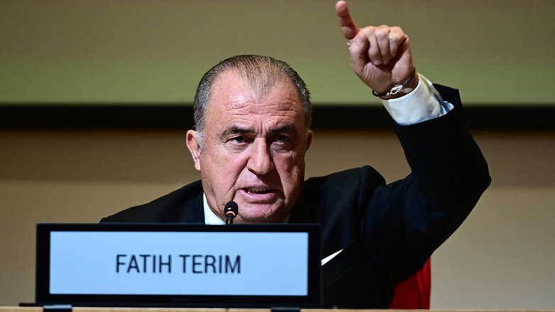 Φατίχ Τερίμ: «Ήρθα στον Παναθηναϊκό για να γράψω ιστορία»