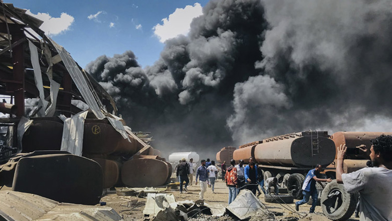 Αιθιοπία: Οκτώ νεκροί από αεροπορικό πλήγμα σε χωράφι εκκλησίας