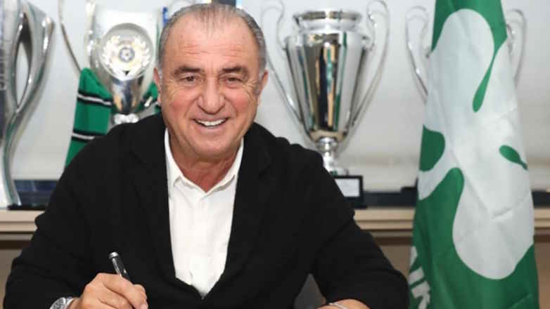 Υπέγραψε το συμβόλαιό του ο Φατίχ Τερίμ