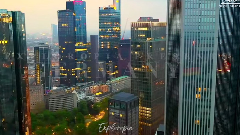 Η Γερμανία από ψηλά, όπως δεν την έχετε ξαναδεί