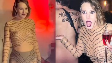 O Πούτιν έδωσε εντολή για διώξεις σε Ρώσους σελέμπριτι που συμμετείχαν στο «γυμνό πάρτι» της Μόσχας