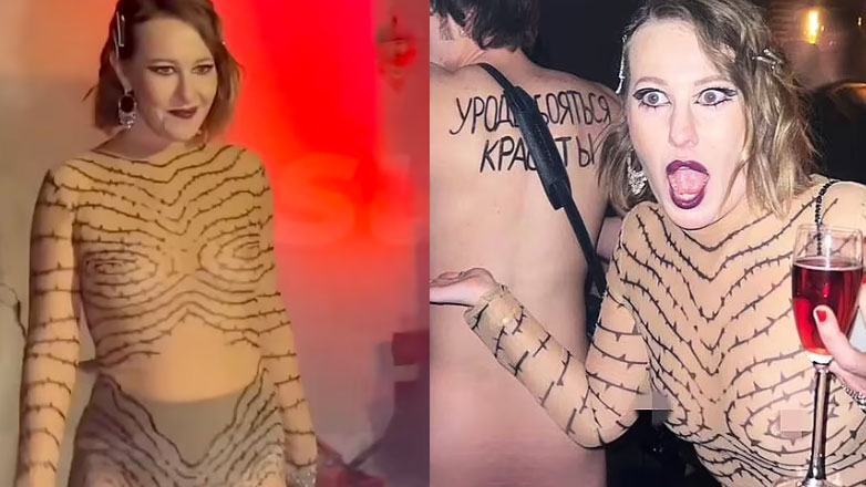 O Πούτιν έδωσε εντολή για διώξεις σε Ρώσους σελέμπριτι που συμμετείχαν στο «γυμνό πάρτι» της Μόσχας