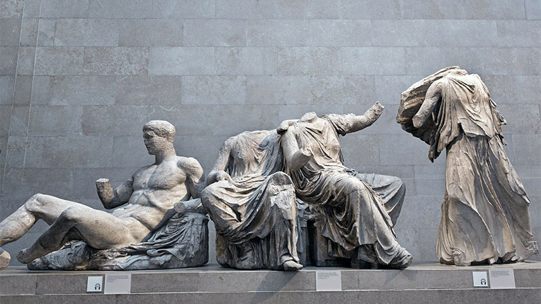 Guardian: Ο Μπλερ συζητούσε τον δανεισμό των Γλυπτών του Παρθενώνα με αντάλλαγμα την υποστήριξη της Ελλάδας στους Ολυμπιακούς Αγώνες του Λονδίνου