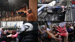 Τα γεγονότα που σημάδεψαν το 2023 με τον φακό της «Ζούγκλας»