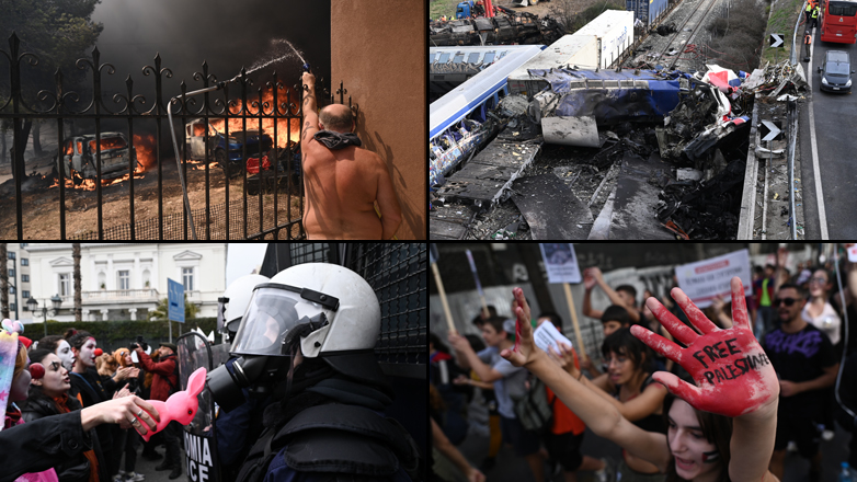 Τα γεγονότα που σημάδεψαν το 2023 με τον φακό της «Ζούγκλας»