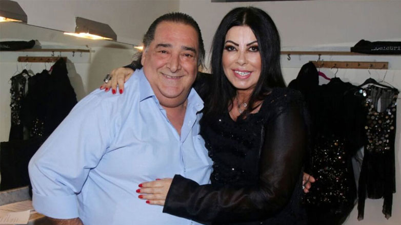 Άντζελα Δημητρίου για την τελευταία συνάντηση με τον Βασίλη Καρρά: «Κλαίγαμε, δεν πίστευα ότι θα φύγει»