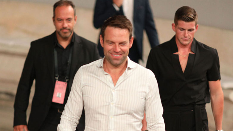 Σε γιορτινό mood ο Στέφανος Κασσελάκης μας συστήνει τα ανίψια του