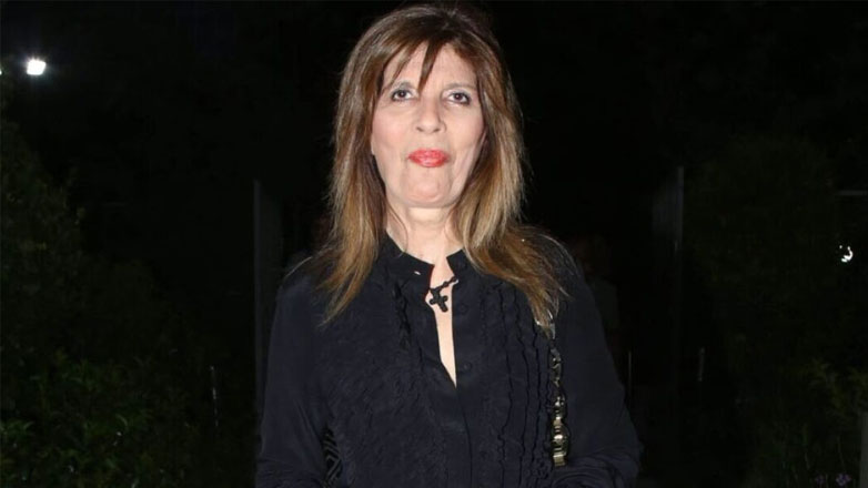 Κατερίνα Στανίση για πασίγνωστο τραγουδιστή: «Έστειλε μπράβους να με κατεβάσουν από την πίστα»