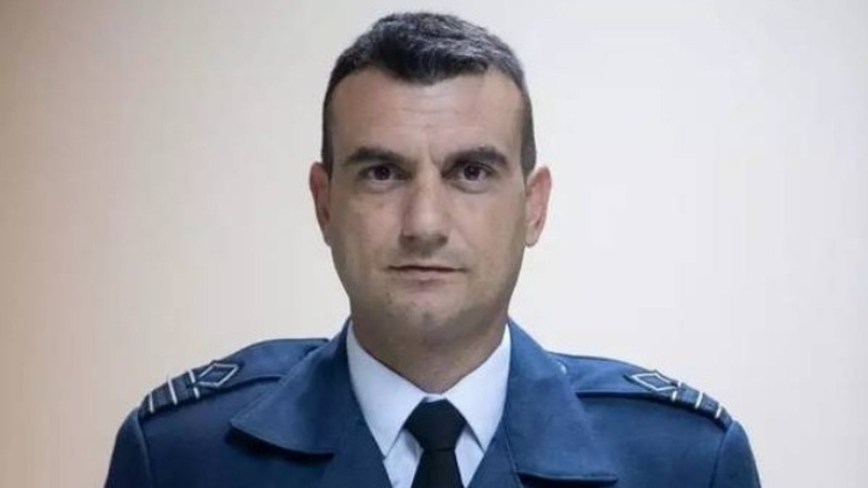 Καλαμάτα: Σήμερα στη δυτική Μάνη, η κηδεία του επισμηναγού Επ. Κωστέα