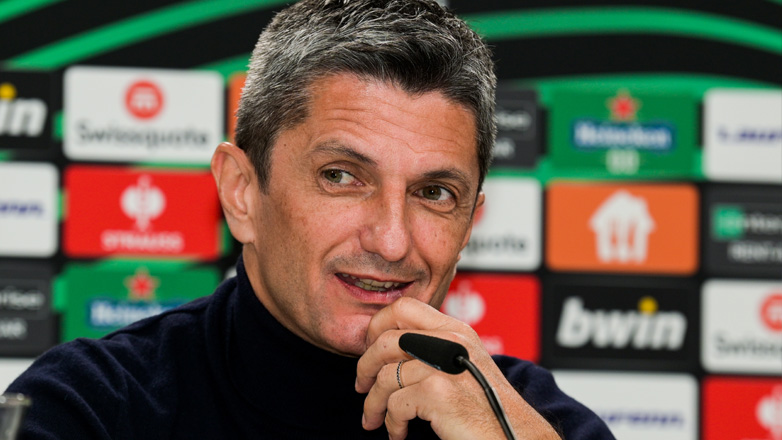 Λουτσέσκου: «Εγώ είμαι ΠΑΟΚ! Ανανεώνουμε χωρίς μεγάλες σκέψεις και διαπραγματεύσεις»