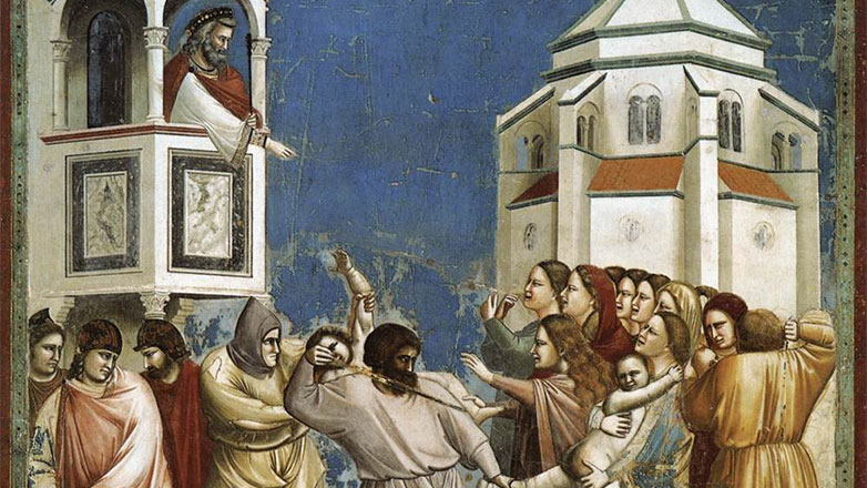 Η Σφαγή των Νηπίων