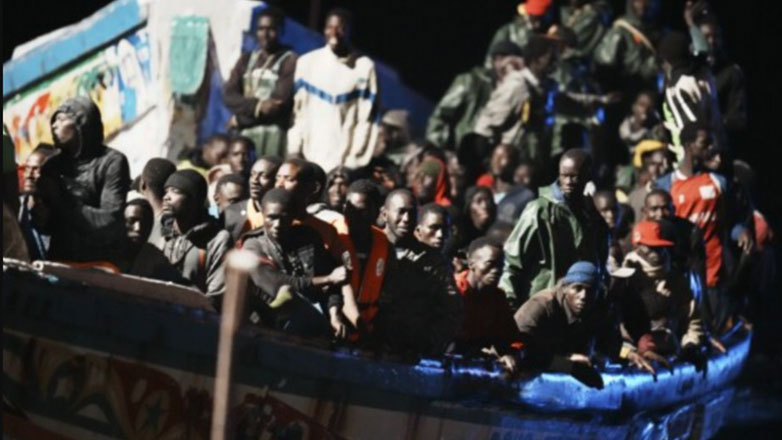 Τουλάχιστον 14 μετανάστες πνίγηκαν ανοιχτά του Μαρόκου ενώ προσπαθούσαν να φτάσουν με σκάφος στην Ισπανία