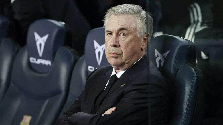 Ο Αντσελότι συνεχίζει στον πάγκο της Ρεάλ Μαδρίτης ως το 2026