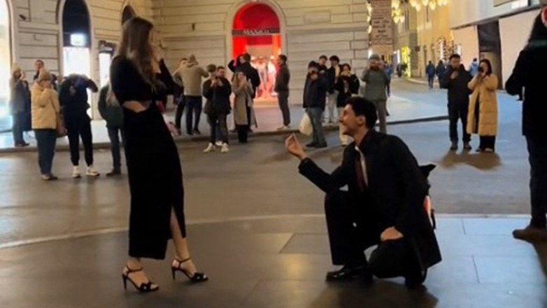 Η… στημένη πρόταση γάμου που εξόργισε εκατομμύρια χρήστες του TikTok