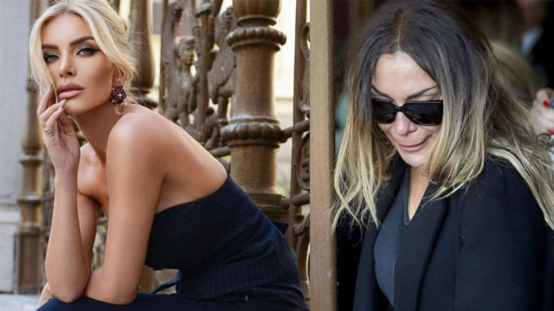 Ξέσπασε η Κατερίνα Καινούργιου για τα αρνητικά σχόλια στις φωτογραφίες της Δέσποινας Βανδή