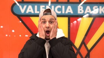 Κέβιν Πάνγκος: Η Αρμάνι τον αποχαιρέτησε και η Βαλένθια έσπευσε να τον καλωσορίσει!