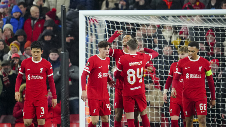 Europa League: Στο… «ρελαντί» στους «16» η Λίβερπουλ, η Μαρσέιγ άλωσε (4-3) την έδρα του Άγιαξ