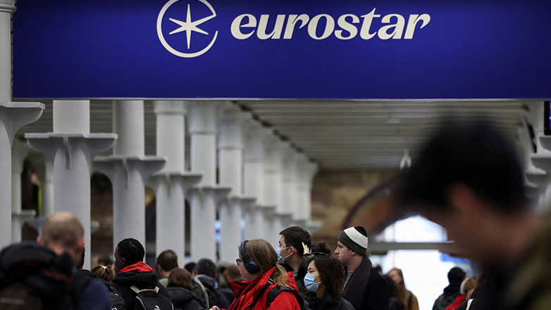 Eurostar: Πολλά δρομολόγια ματαιώθηκαν λόγω πλημμύρας στις σιδηρογραμμές κοντά στο Λονδίνο