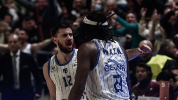 Δεύτερη νίκη για την Καρδίτσα, επικράτησε 76-74 του Απόλλωνα στο ντέρμπι των ουραγών!