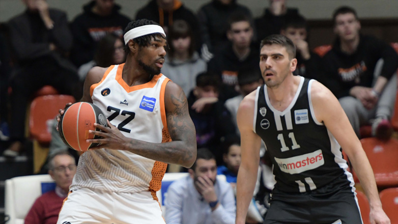 Πήρε το ντέρμπι ο Προμηθέας, 80-73 τον ΠΑΟΚ