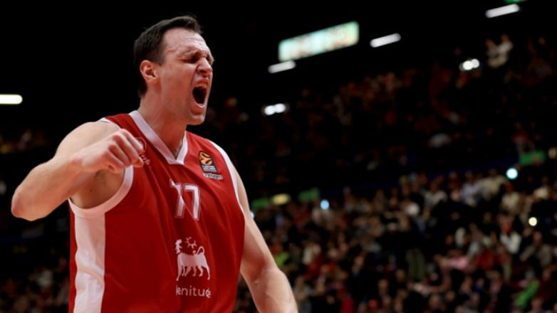 Euroleague: O Γιοχάνες Φόιγκτμαν MVP της 17ης αγωνιστικής