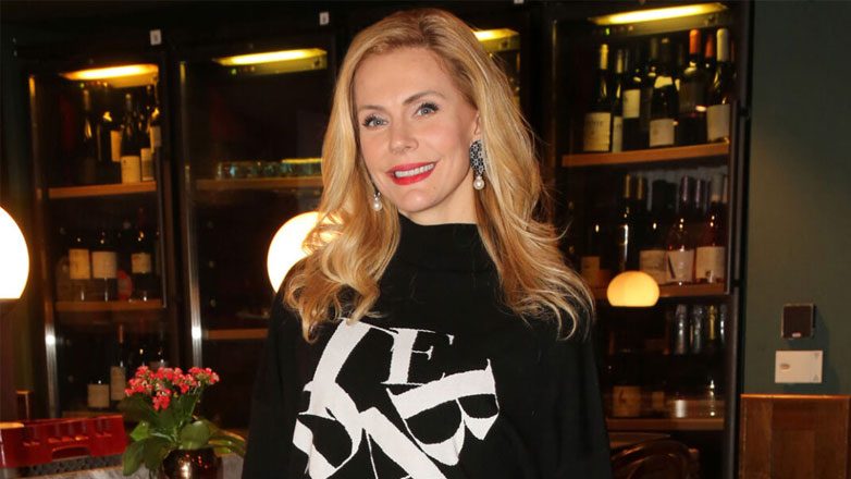 Έμη Λιβανίου: Αυτός είναι ο εφοπλιστής που της έκλεψε την καρδιά