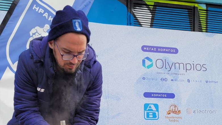 Θεσσαλονίκη: Φαγητό για 100 άστεγους μαγείρεψαν μέλη της κοινότητας του Ηρακλή