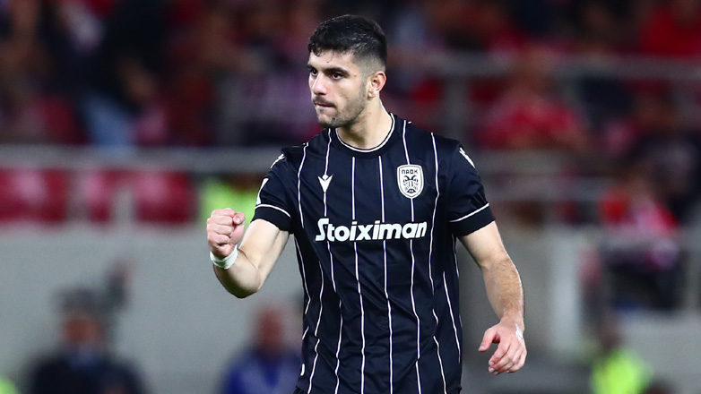 ΠΑΟΚ: Επιστροφή Κουλιεράκη στις προπονήσεις