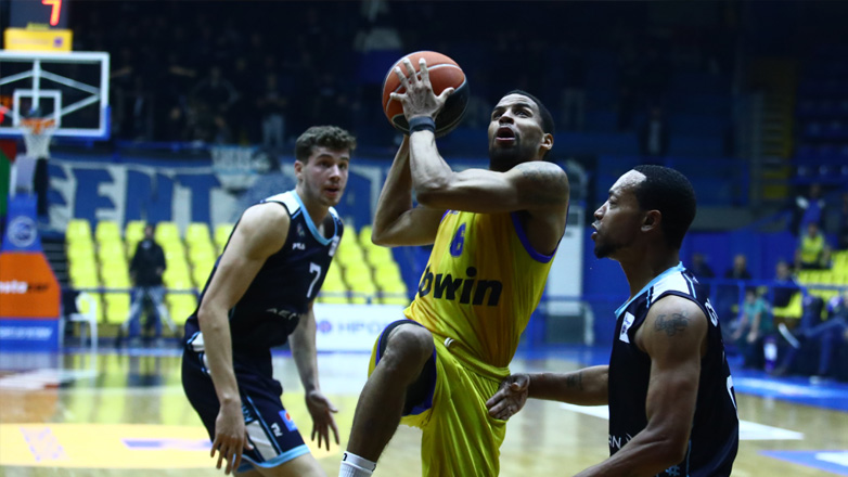 Άνετη νίκη του Περιστερίου (89-77) επί του Κολοσσού