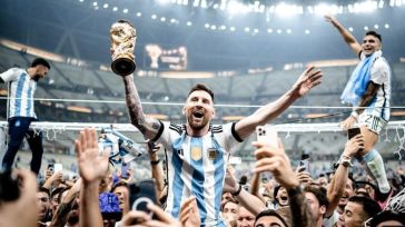 Η Αργεντινή σκοπεύει να αποσύρει το «10» προς τιμήν του Μέσι όταν αποχωρήσει από την Εθνική!