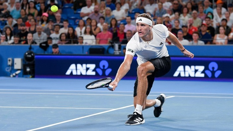 Ζβέρεφ: «Ανυπομονώ να υπερασπιστώ τον τίτλο μου στο Παρίσι»