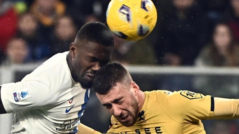 Η Τζένοα «φρέναρε» την Ίντερ