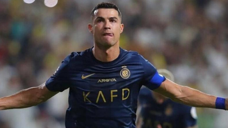 O Κριστιάνο Ρονάλντο έφτασε τα 54 γκολ και έκλεισε το 2023 ως πρώτος σκόρερ!