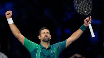 AIPS: Αθλητής της χρονιάς ο Τζόκοβιτς, 21ος στη ψηφοφορία ο Τεντόγλου